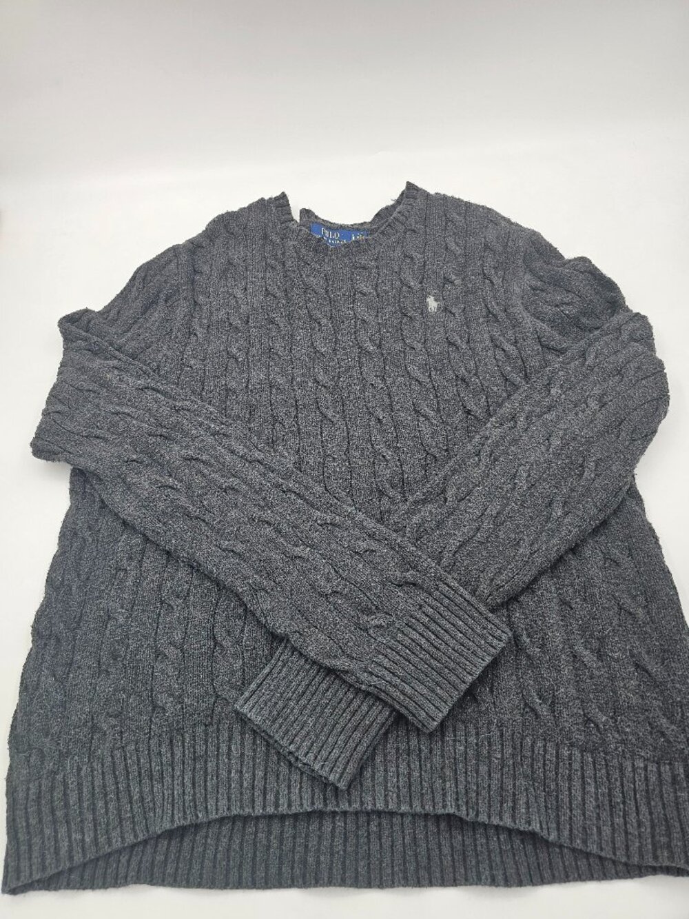 Men's Pullover Sweater